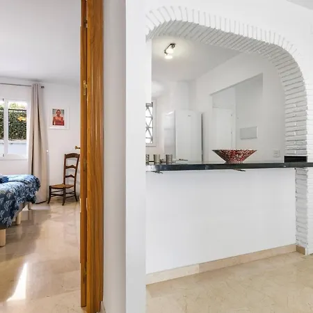300M To The Beach ! Mijas Exterior photo